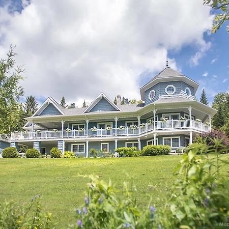 La Maison Bleue Du Lac Wallace Коатикук Экстерьер фото