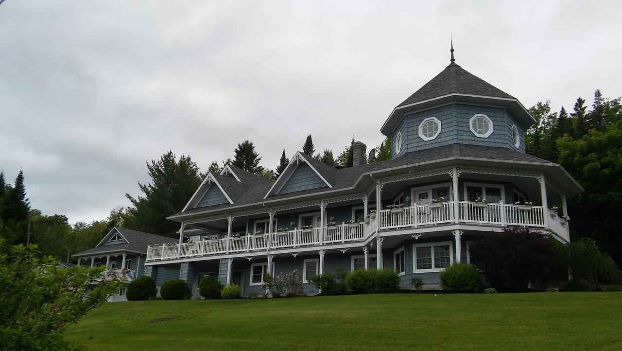 La Maison Bleue Du Lac Wallace Коатикук Экстерьер фото