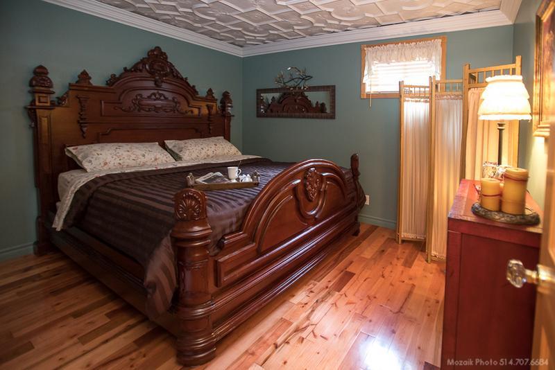 La Maison Bleue Du Lac Wallace Коатикук Экстерьер фото