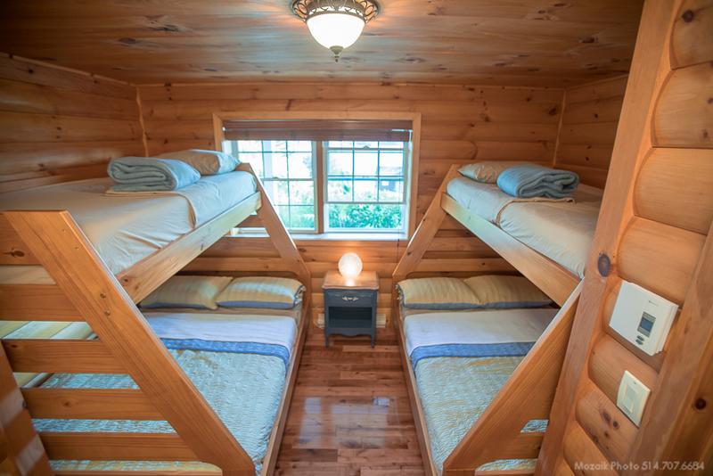 La Maison Bleue Du Lac Wallace Коатикук Экстерьер фото