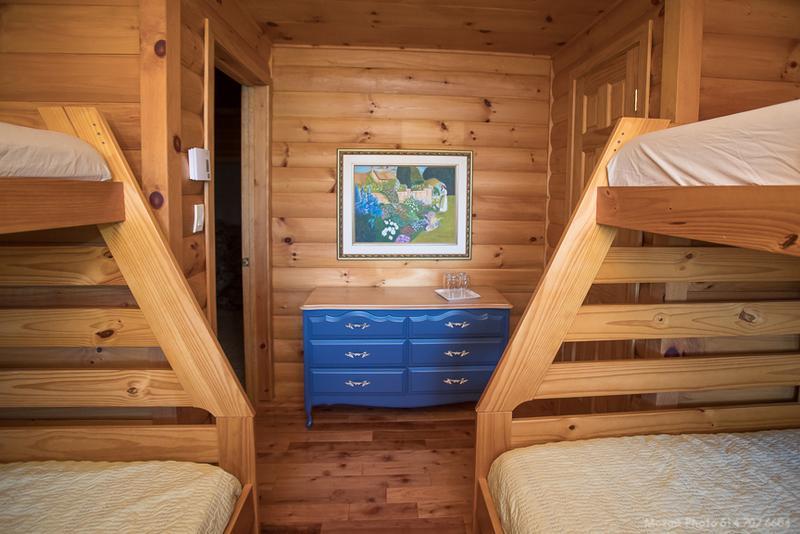 La Maison Bleue Du Lac Wallace Коатикук Экстерьер фото