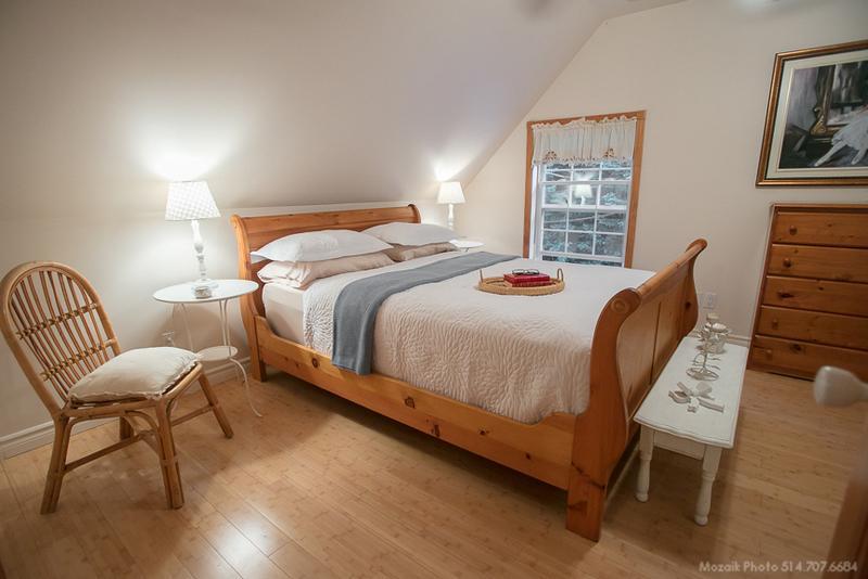 La Maison Bleue Du Lac Wallace Коатикук Экстерьер фото